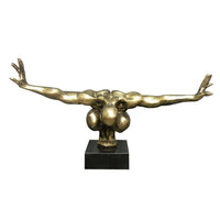 Sculpture modernartwall-1012/1107423QG