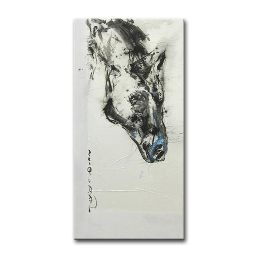 Mixed Media on Stretched Canvas – Mixedform088 (30x40cm)
