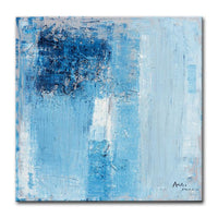 Mixed Media on Stretched Canvas – Mixedform079 (30x40cm)